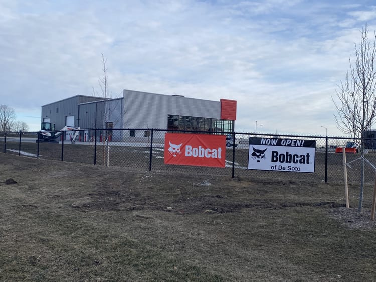Bobcat of De Soto