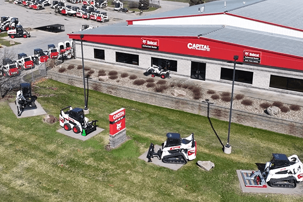Capital City Equipment Company (Des Moines)