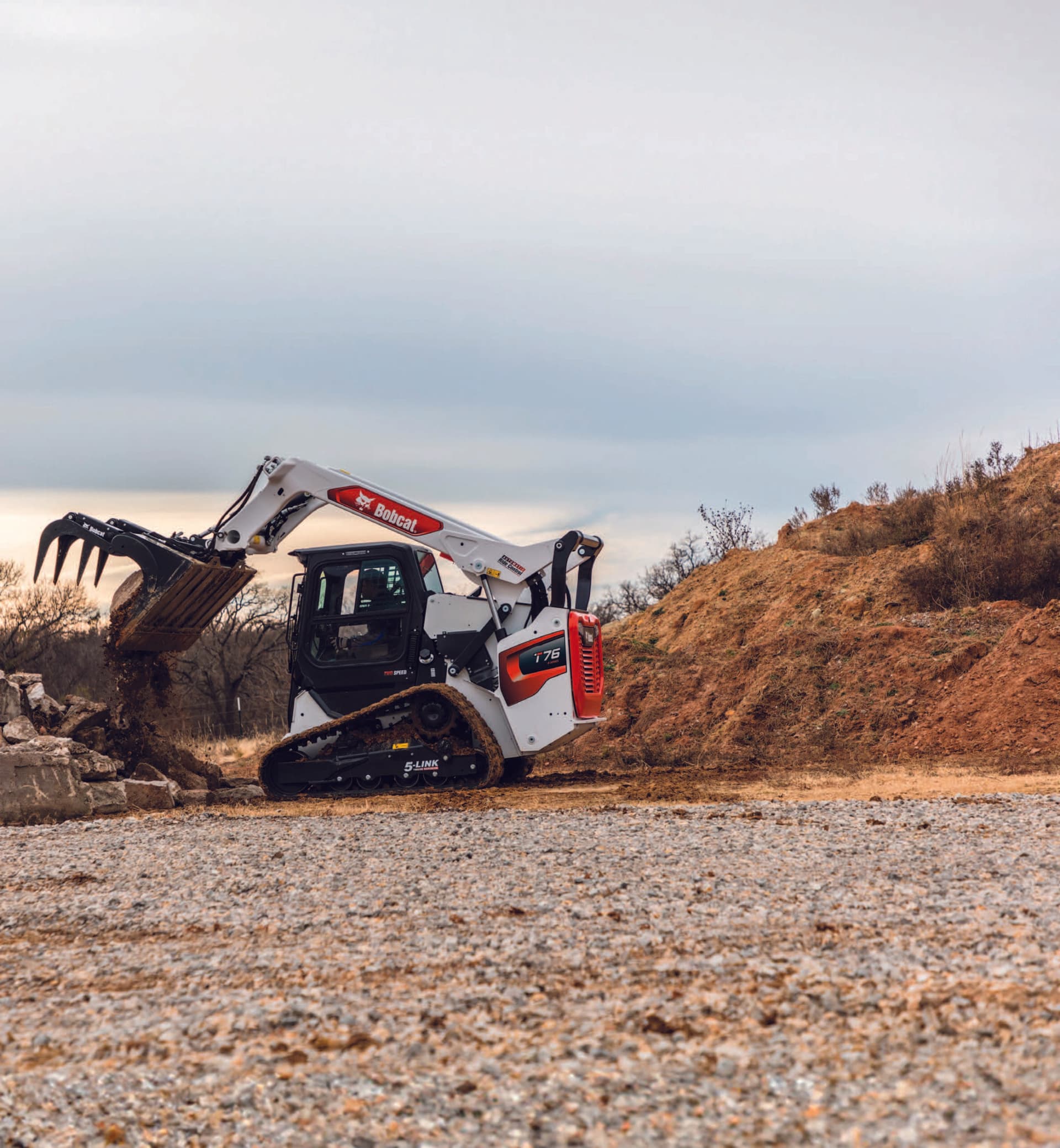 COMPACT LOADERS - Capital City Equipment Group